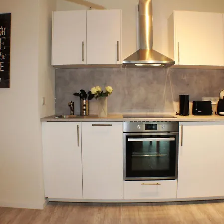 Ferienwohnung Sielhuus 3 شقة