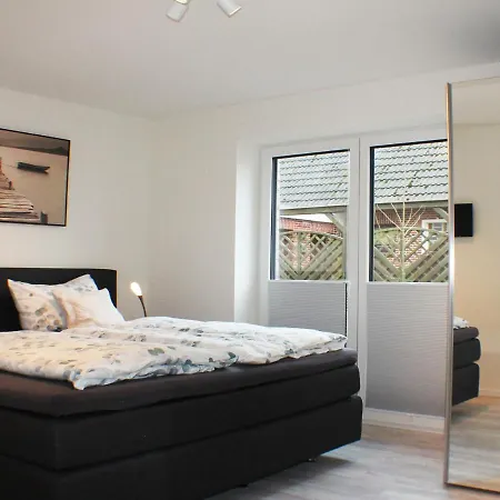 Ferienwohnung Sielhuus 3 * بوتجادينغين