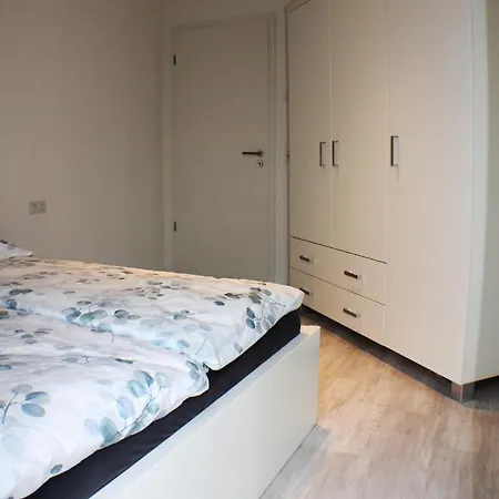 Ferienwohnung Sielhuus 3 شقة بوتجادينغين