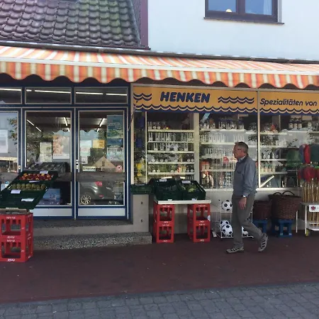Ferienwohnung Sielhuus 3 بوتجادينغين