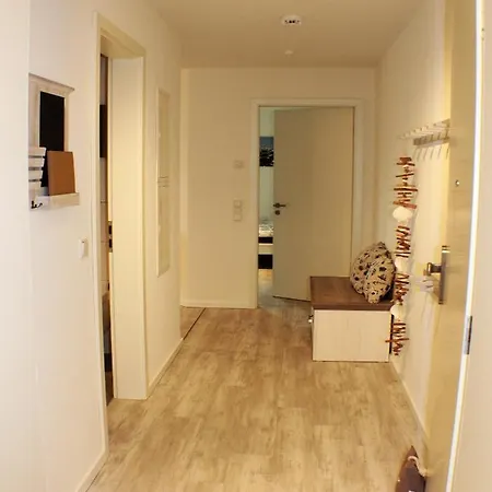 Ferienwohnung Sielhuus 3 شقة بوتجادينغين