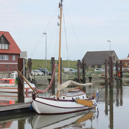 Ferienwohnung Sielhuus 3 شقة