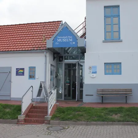 Ferienwohnung Sielhuus 3 * بوتجادينغين