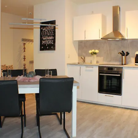 شقة Ferienwohnung Sielhuus 3 *