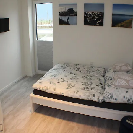 Ferienwohnung Sielhuus 3 بوتجادينغين