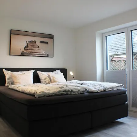 Ferienwohnung Sielhuus 3 *