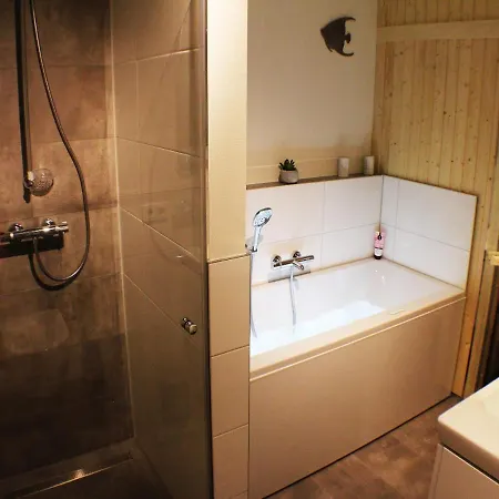 Ferienwohnung Sielhuus 3 شقة *