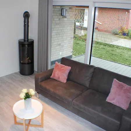 شقة Ferienwohnung Sielhuus 3 *
