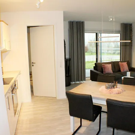 Ferienwohnung Sielhuus 3 شقة