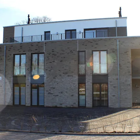 Ferienwohnung Sielhuus 3 *